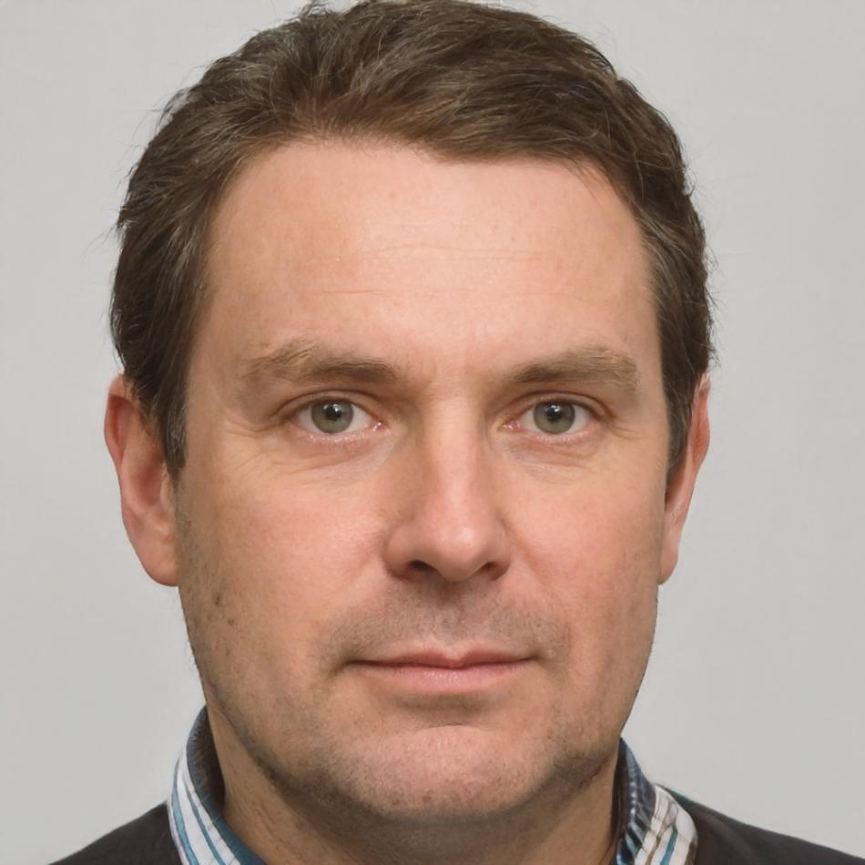 Portrait de Marc Dubois