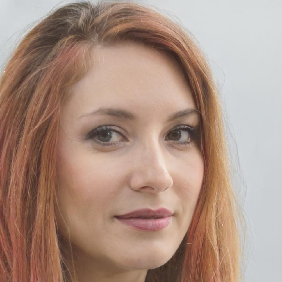Portrait de Sophie Martin